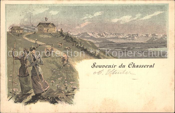 Chasseral BE Panorama