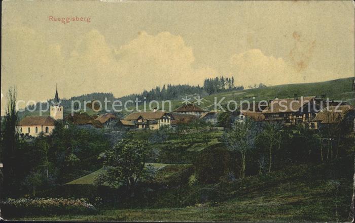 Rueeggisberg Teilansicht