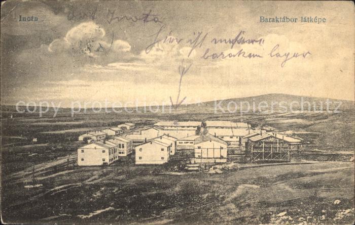 Inota Baraktabor latkepe