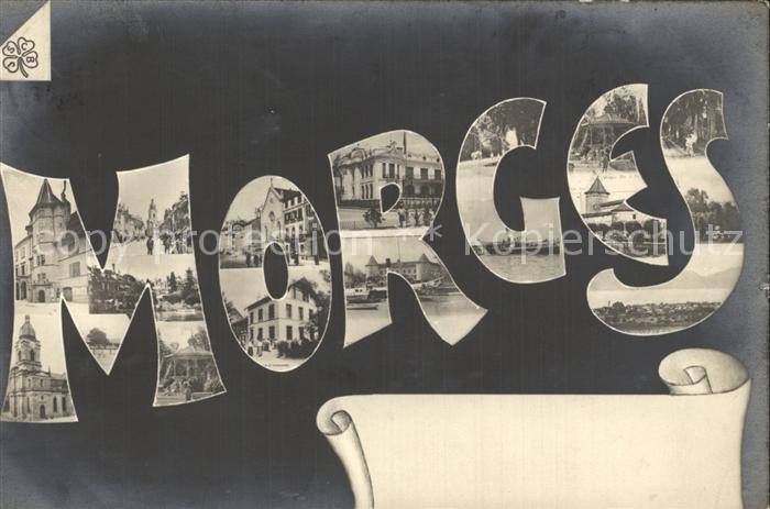 Morges Teilansichten