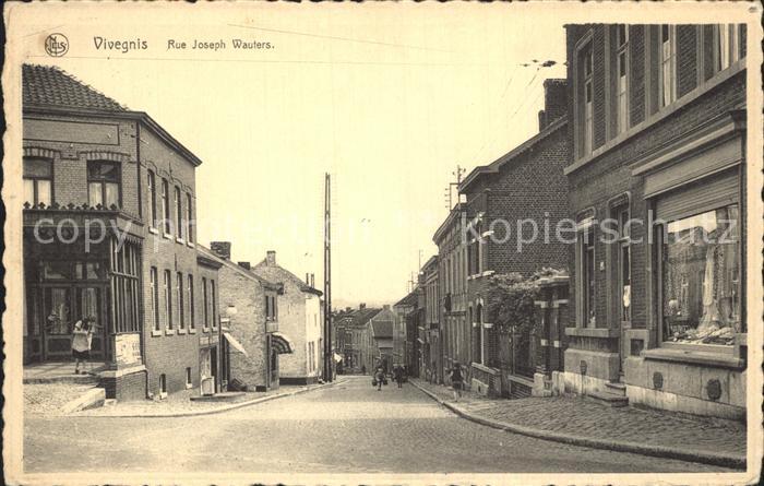 Vivegnis Rue Joseph Wauters