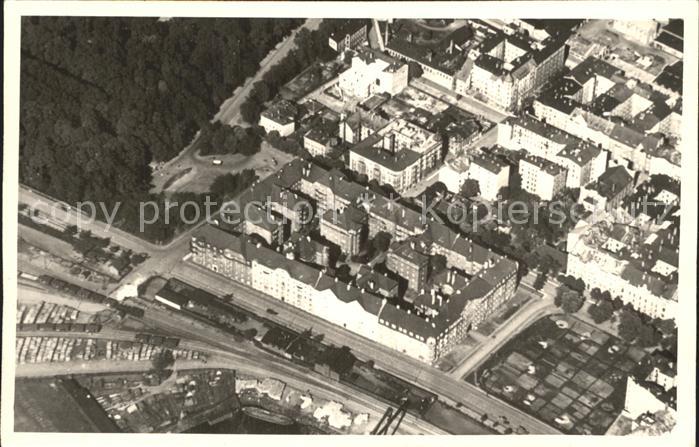 Riga Lettland Varburg Fliegeraufnahme