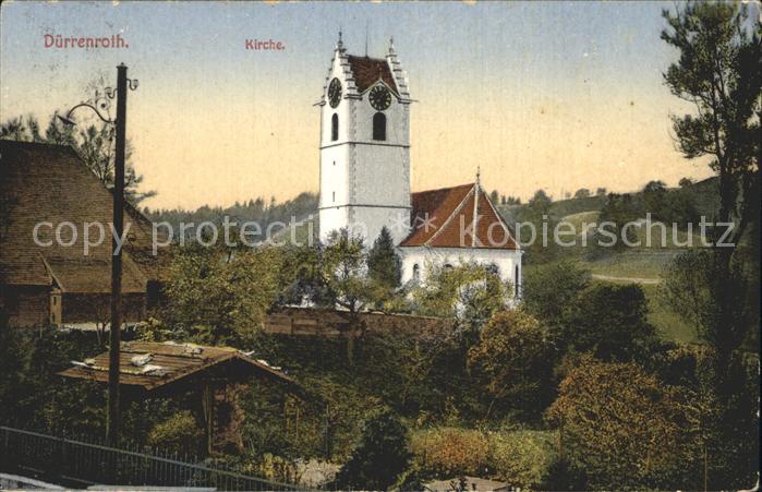 Duerrenroth Kirche