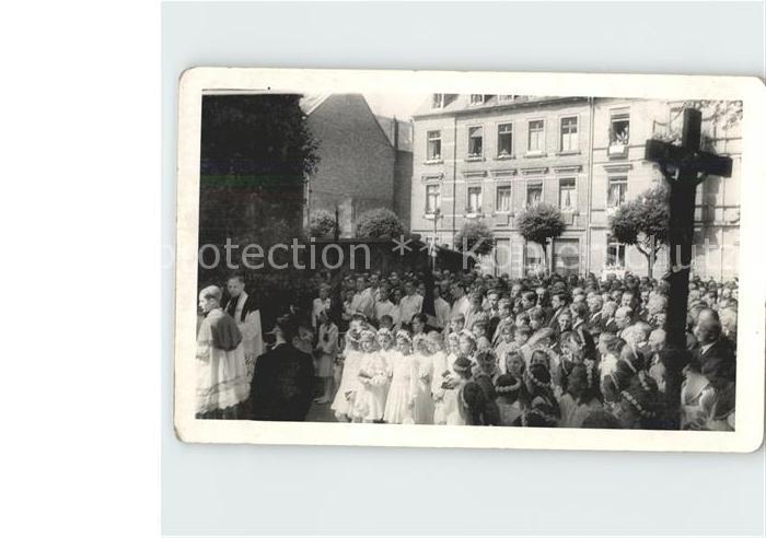 Karlsruhe Baden Prozession