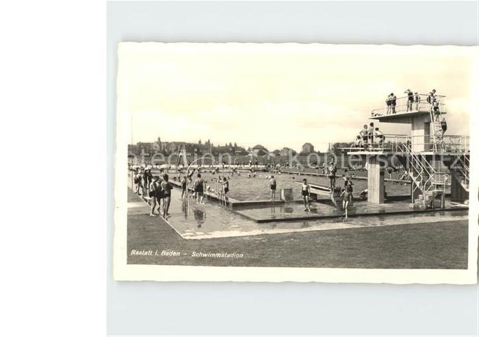 Rastatt Schwimmstadion