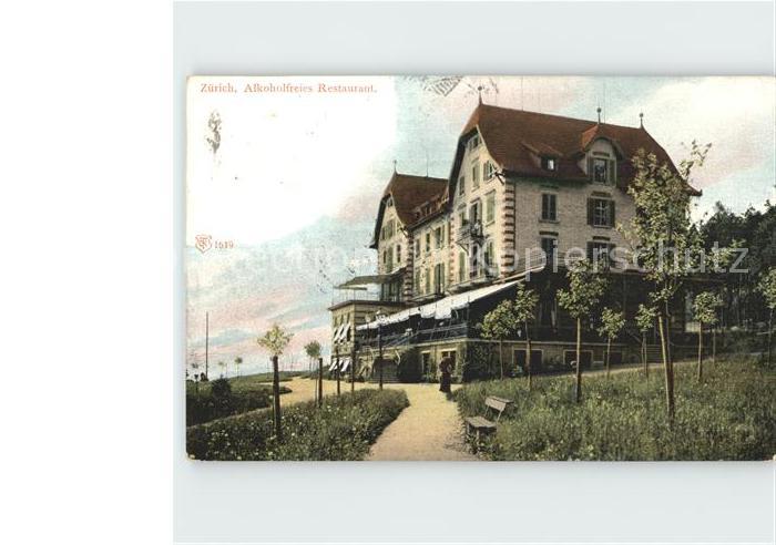 Zuerich Alkoholfreies Restaurant