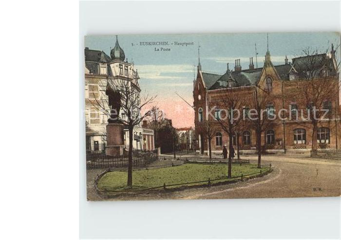 Euskirchen Hauptpost