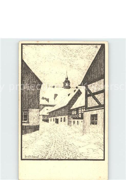 Katharinaberg Dorfpartie