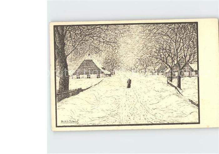 Einsiedel Altmuehl Weg in die Einsamkeit Zeichnung