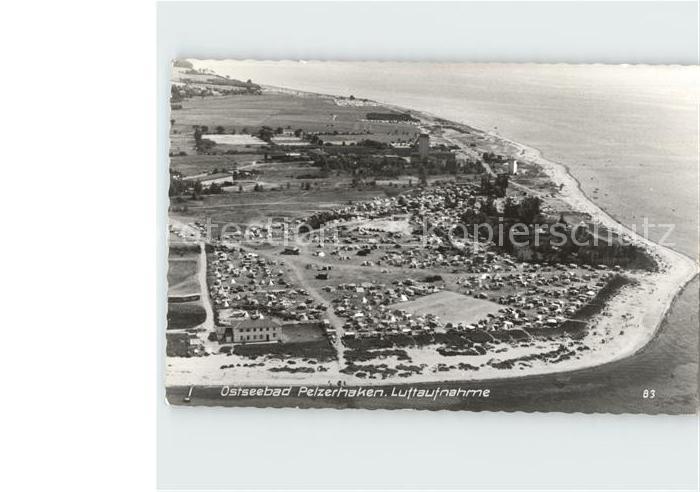 Pelzerhaken Fliegeraufnahme