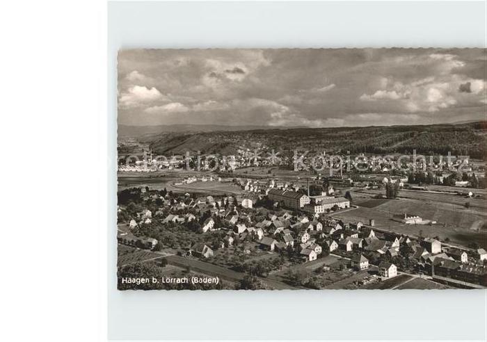 Haagen Loerrach Panorama