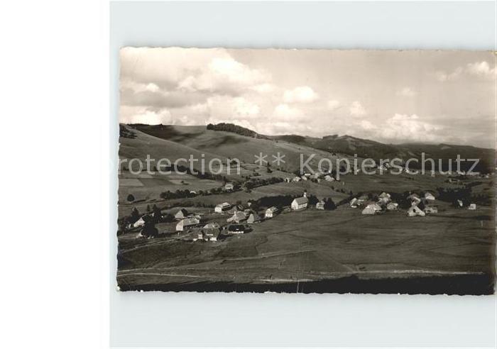 Bernau Schwarzwald Panorama Innerlehen