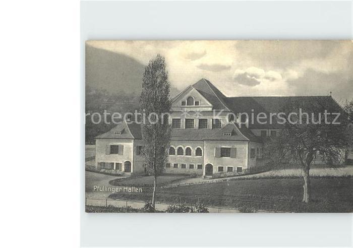 Pfullingen Pfullinger Hallen