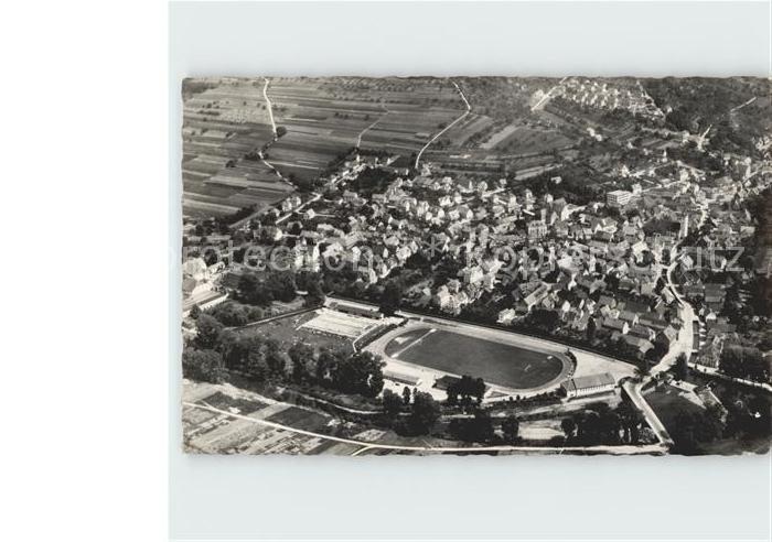 Niefern Fliegeraufnahme