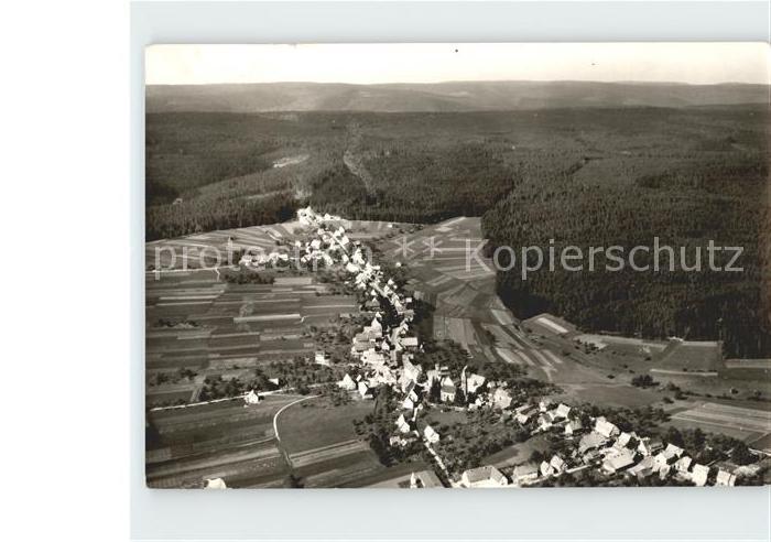 Simmersfeld Fliegeraufnahme