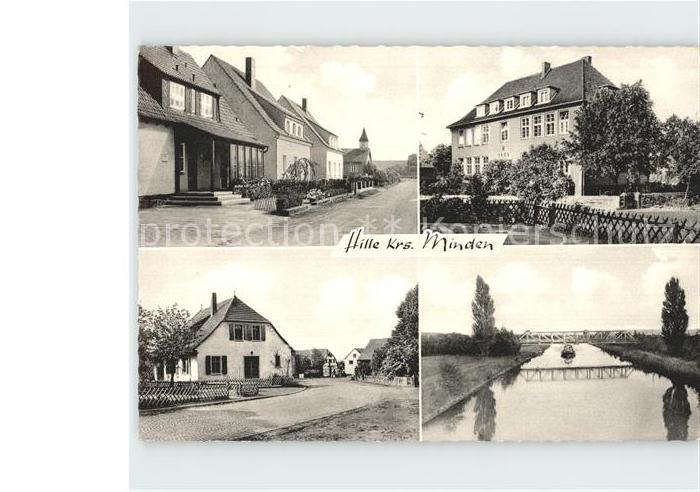 Hille Nordrhein-Westfalen Teilansichten