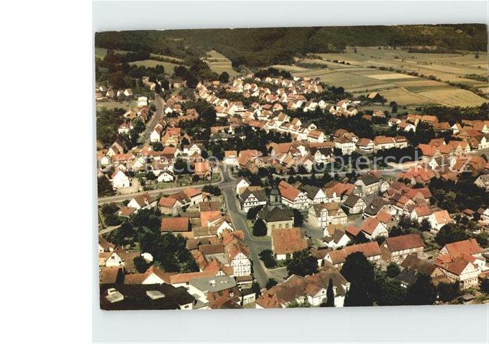 Reinhardshagen Fliegeraufnahme