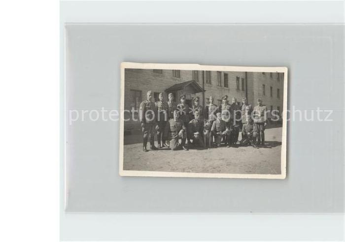 Loerrach Polizei Gruppenbild