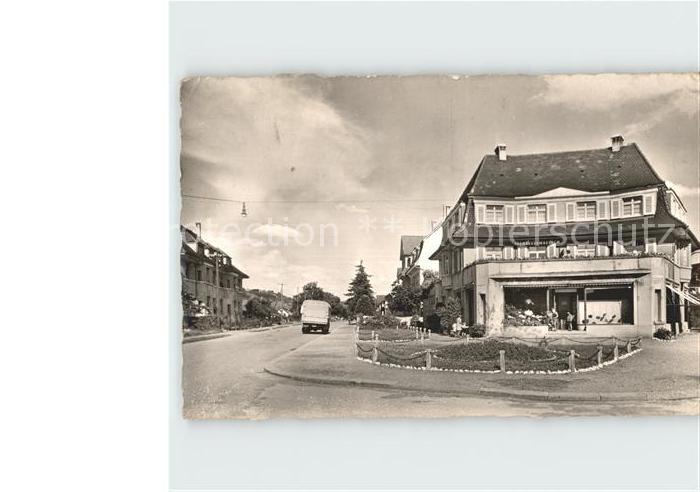 Weil am Rhein Hauptstrasse