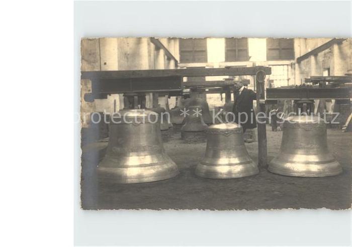 Elberfeld Wuppertal Glocken der Trinitatiskirche Neumarkt