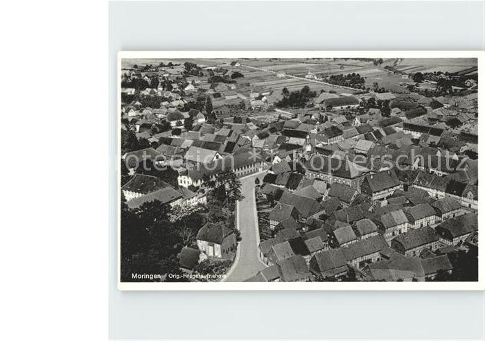 Moringen Fliegeraufnahme