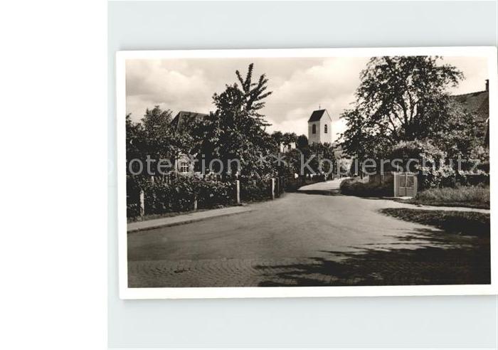 Haltingen Weil am Rhein BW Baselweg