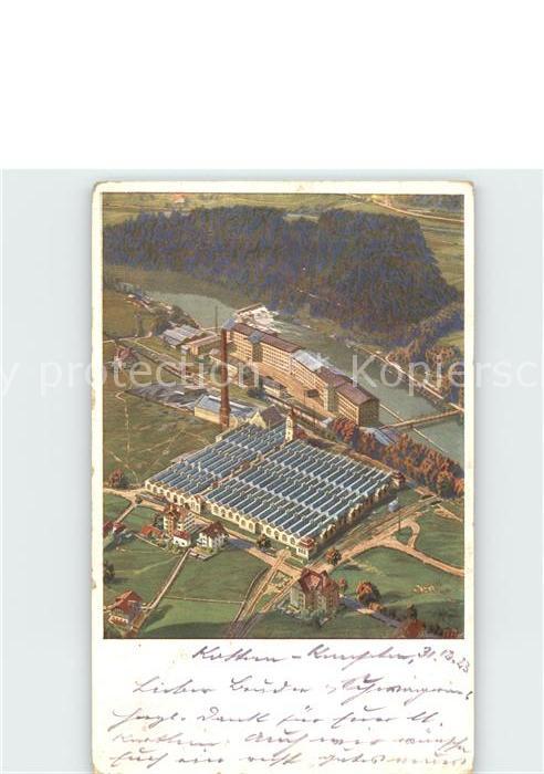 Kempten Allgaeu Fliegeraufnahme