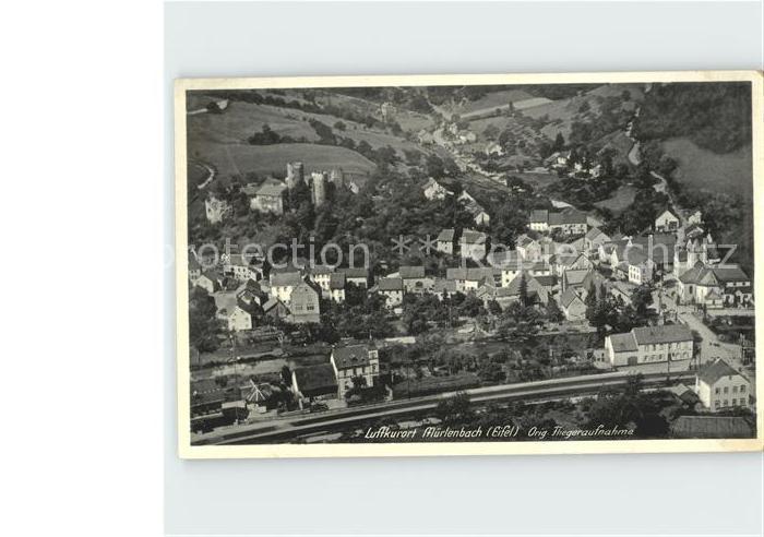 Muerlenbach Fliegeraufnahme