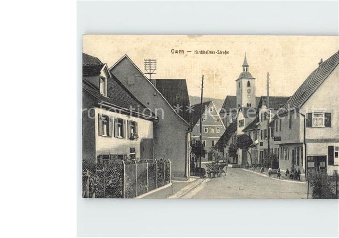 Owen Esslingen Kirchheimer Strasse Kirche