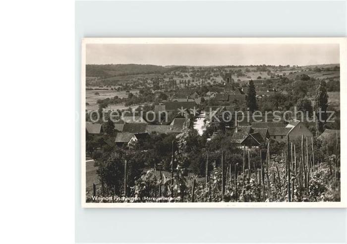 Fischingen Baden Panorama