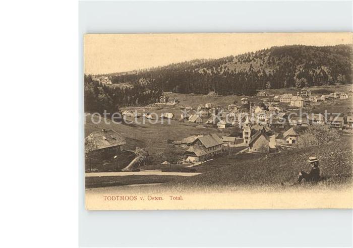 Todtmoos Totalansicht