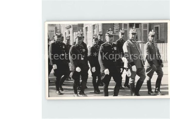 Loerrach Polizeitruppe