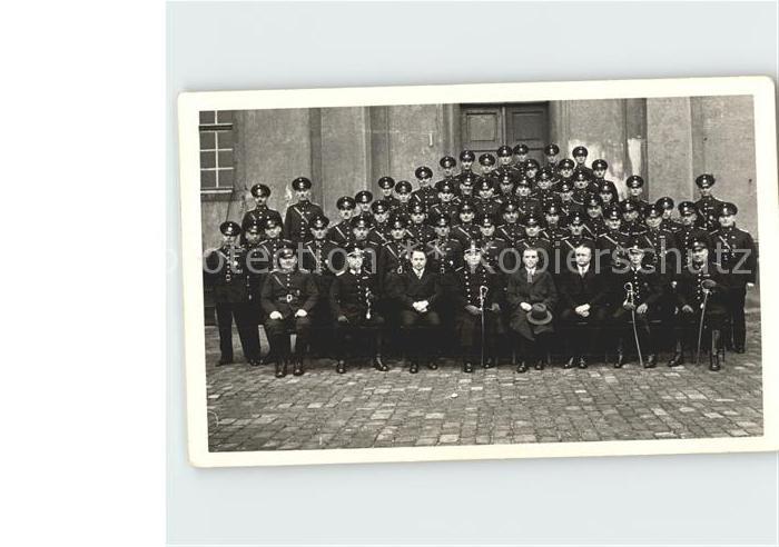 Loerrach Polizei Gruppenaufnahme