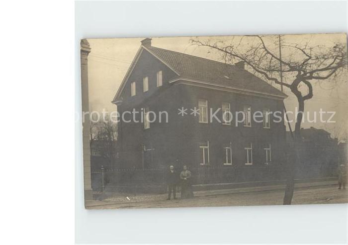 Burscheid Altes Schieferhaus