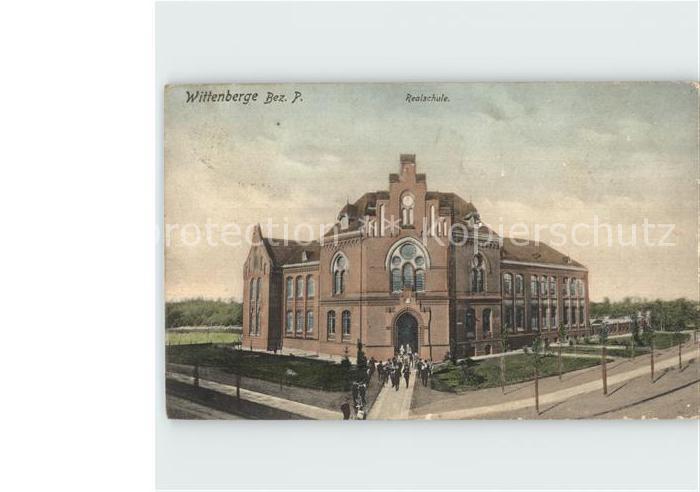 Wittenberge Prignitz Realschule