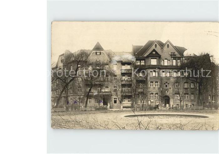 BERLIN  CITY Wohnhaus