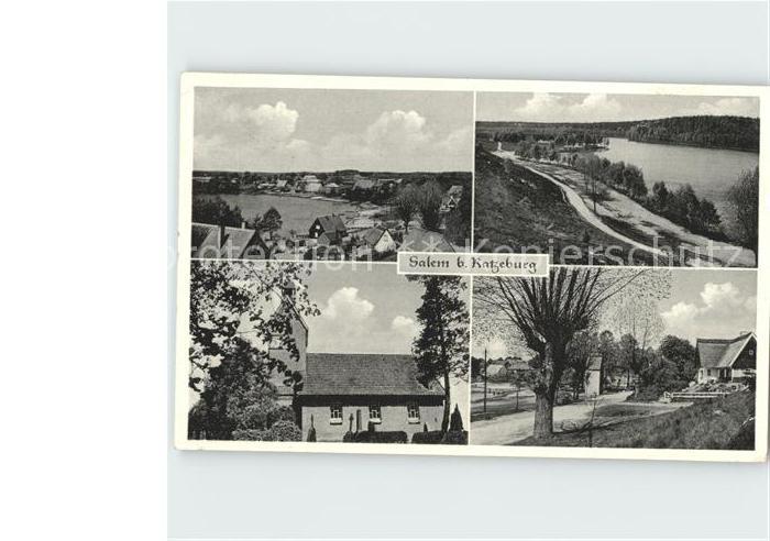 Salem Baden Teilansichten