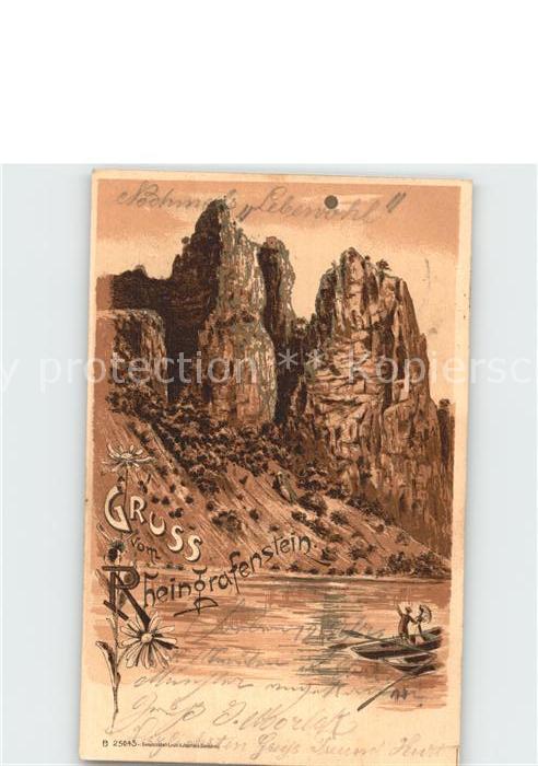 Bad Muenster Stein Ebernburg Reichsgrafenstein