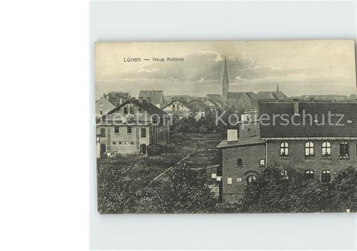 Luenen Neue Kolonie