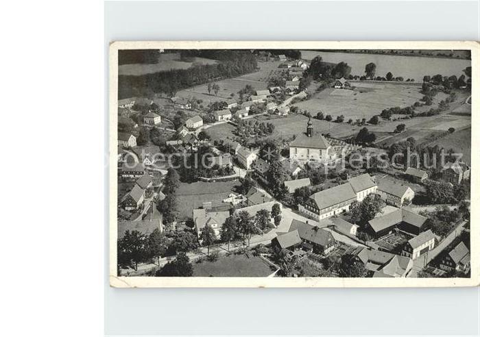 Rammenau Fliegeraufnahme