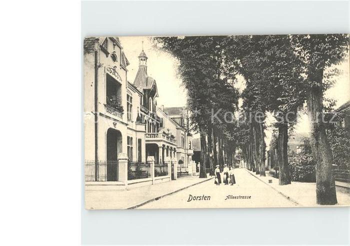 Dorsten Alleestrasse