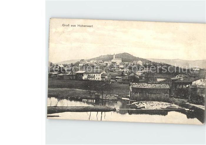 Hohenwart Paar Panorama