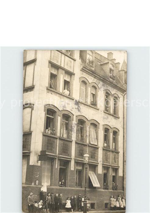 Karlsruhe Baden Wohnhaus