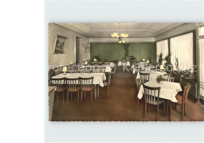 Weil am Rhein Hotel Gasthaus Wegeler Leopoldshoehe Gastraum