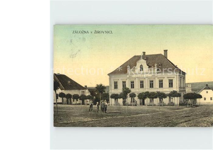Zalozna v Zirovnici