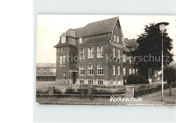 Fuerstenau Hoexter Volksschule