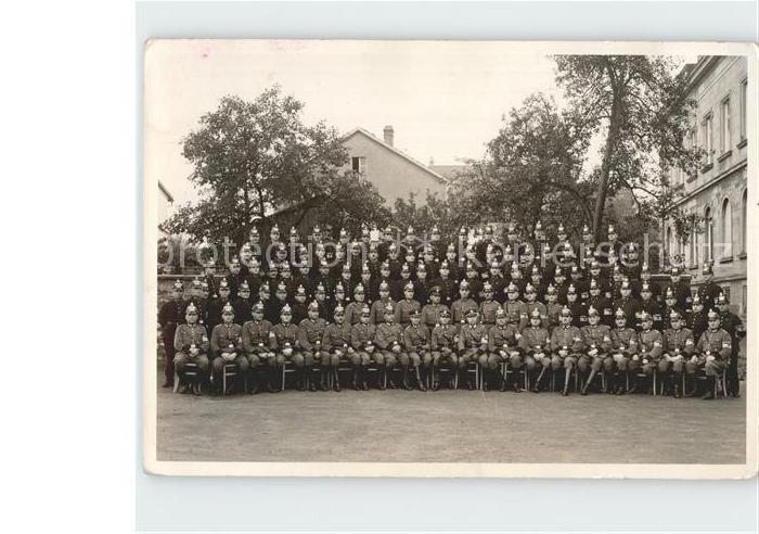 LoeRRACH Baden BW Polizeitruppe Gruppenaufnahme