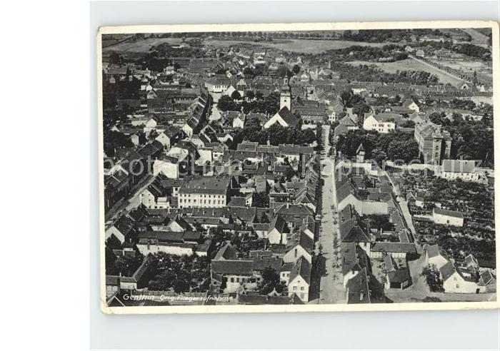 Genthin Fliegeraufnahme