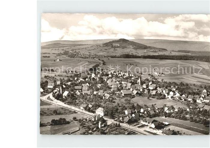 Struempfelbrunn Fliegeraufnahme