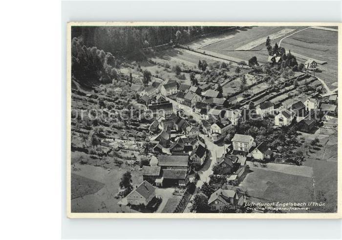 Engelsbach Fliegeraufnahme